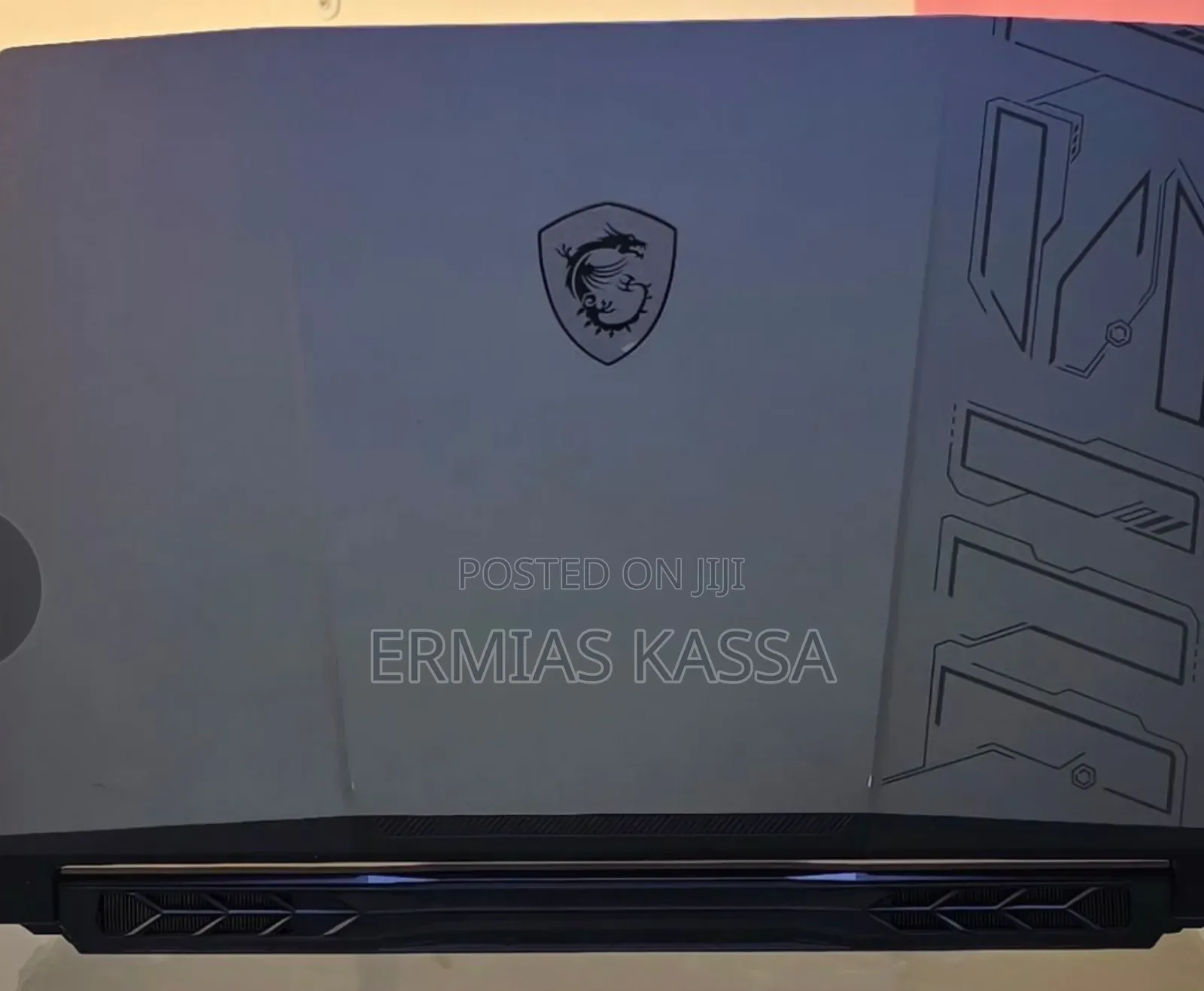 New Laptop MSI Pulse GL66 32GB Intel Core I9 SSD 1T