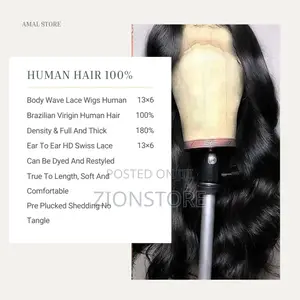 Human Hair