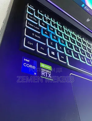 Photo - New Laptop Acer Predator Helios 300 16GB Intel Core I9 SSD 1T