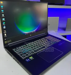 New Laptop Acer Predator Helios 300 16GB Intel Core I9 SSD 1T