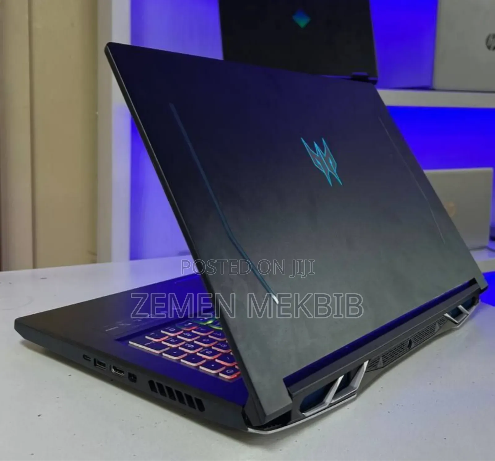 New Laptop Acer Predator Helios 300 16GB Intel Core I9 SSD 1T
