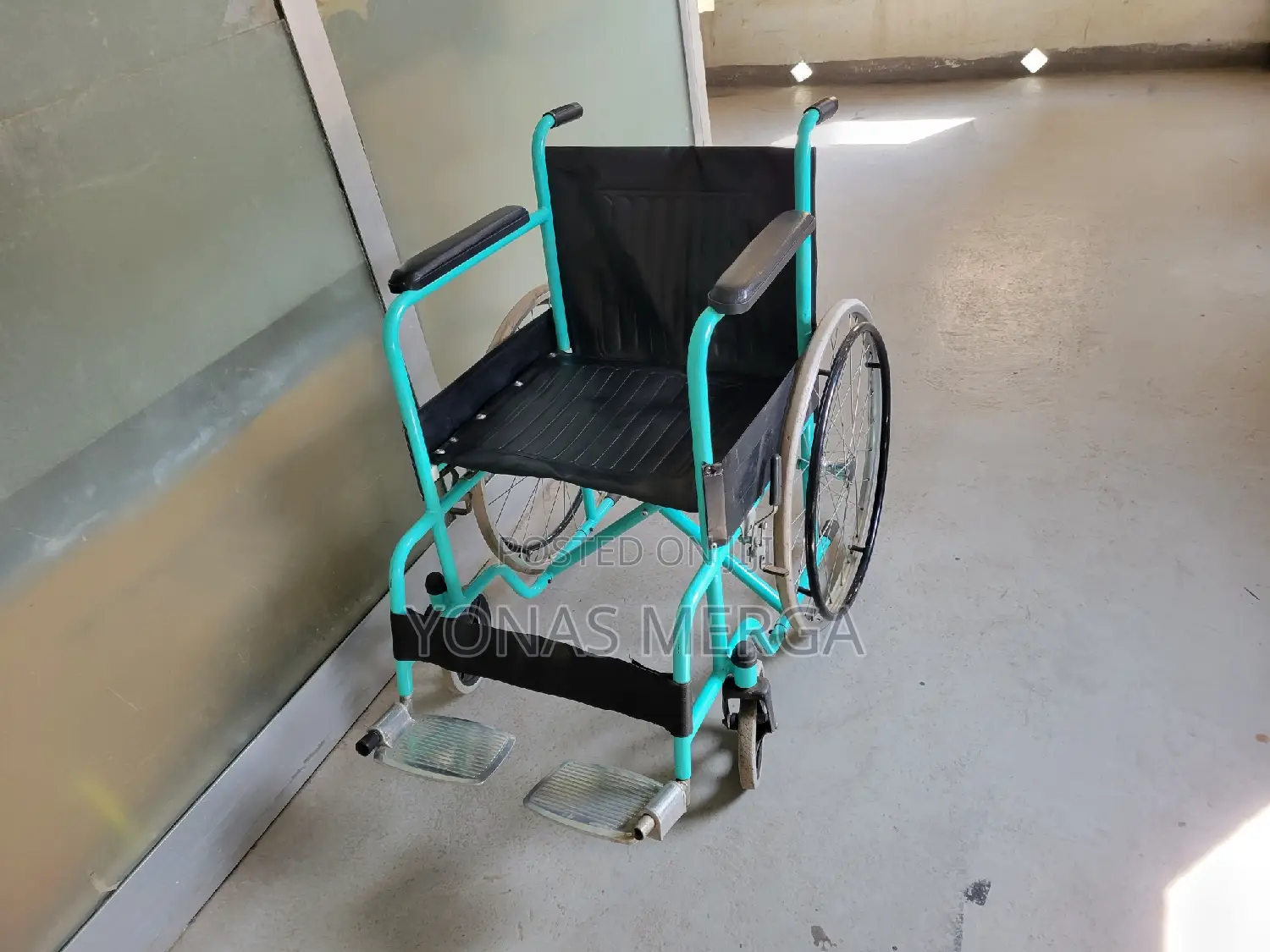 Folding Wheel Chairs10wheelchair■¥Used፪kmetm KW 809 Ultimate