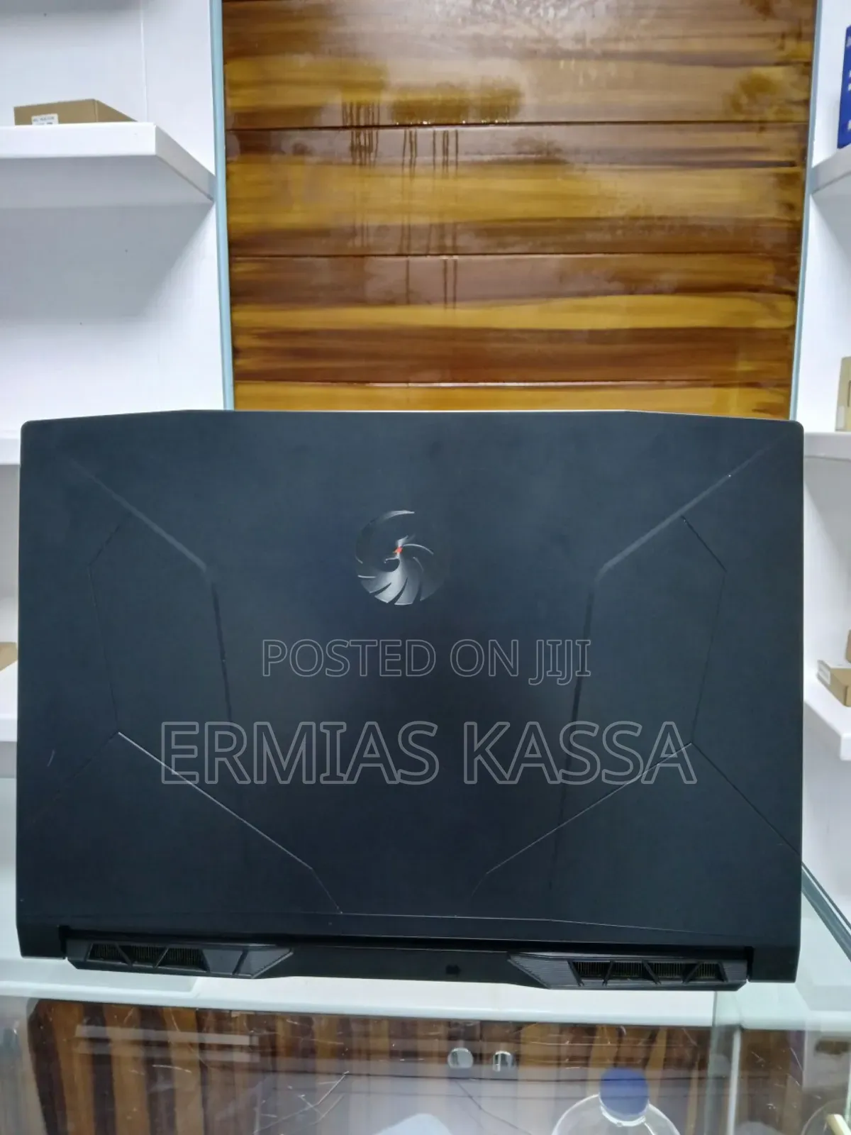 New Laptop MSI Creator 17 B11ue-412 16GB AMD Ryzen 5 SSD 1T