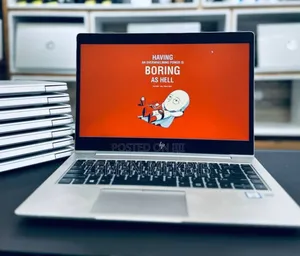 New Laptop HP EliteBook 840 G5 16GB Intel Core I7 SSD 512GB