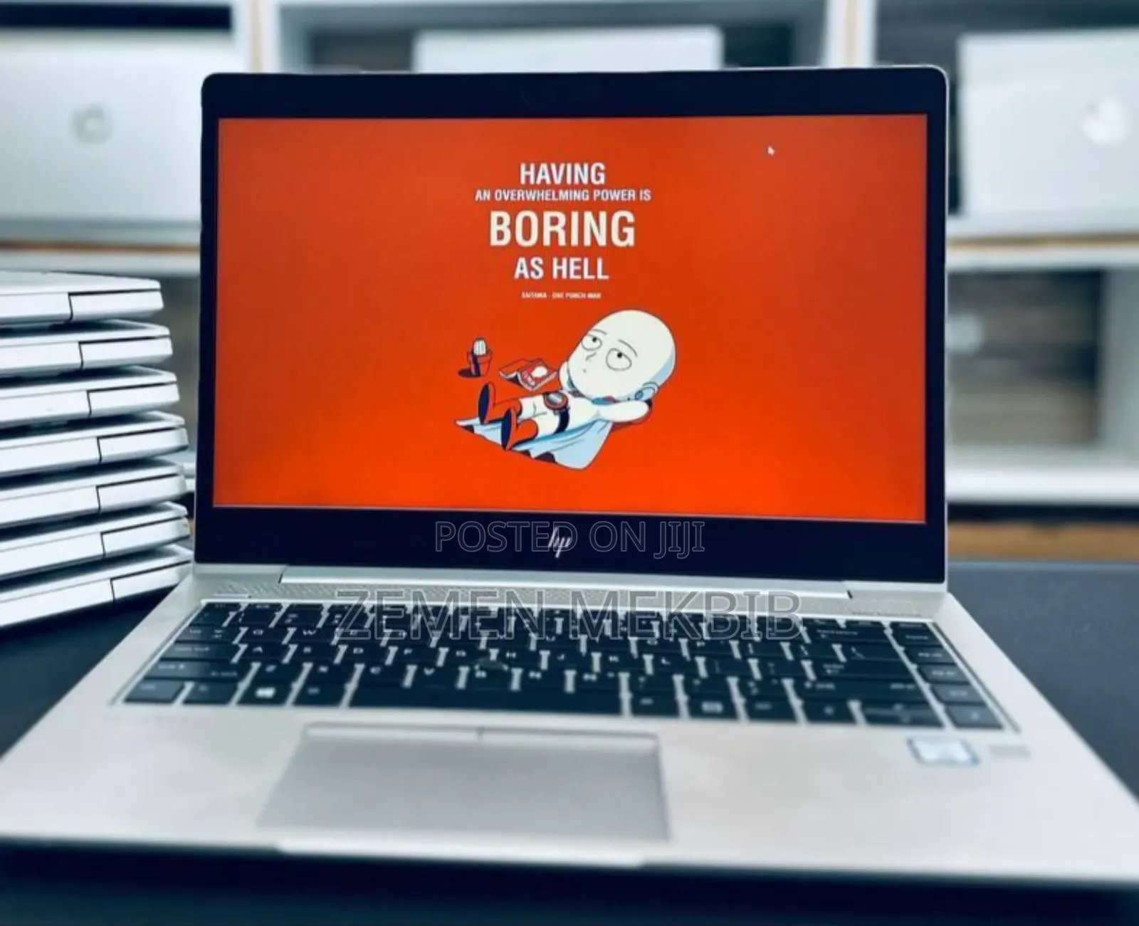 New Laptop HP EliteBook 840 G5 16GB Intel Core I7 SSD 512GB