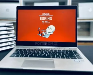 New Laptop HP EliteBook 840 G5 16GB Intel Core I7 SSD 512GB