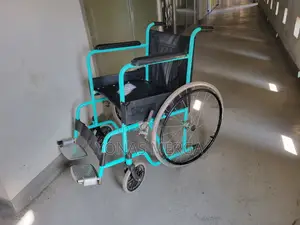 Used Wheelchair¥|Wheelchair₩/Ensuring Sturdy Safe Operation
