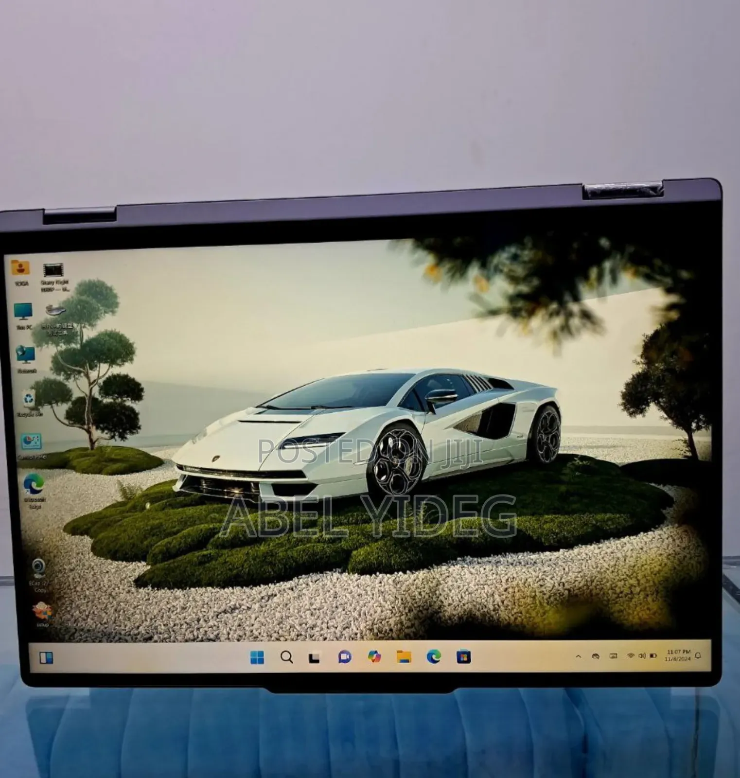 New Laptop Lenovo 16GB Intel Core I7 SSD 512GB