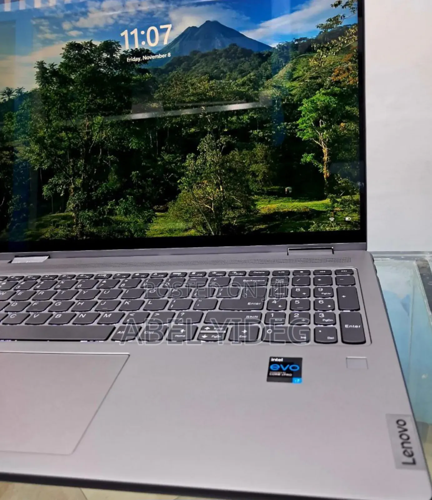 New Laptop Lenovo 16GB Intel Core I7 SSD 512GB