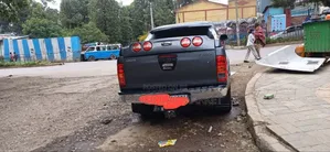 Toyota Hilux 2012 Gray