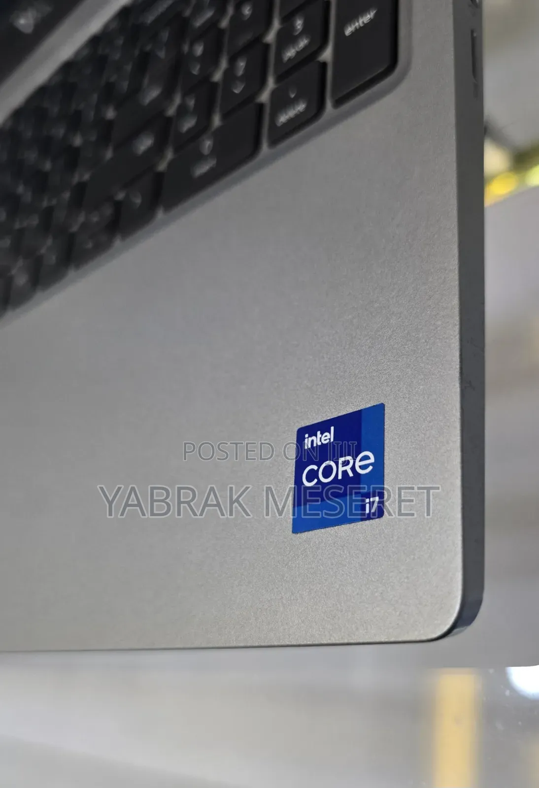 New Laptop Dell 16GB Intel Core I7 SSD 512GB