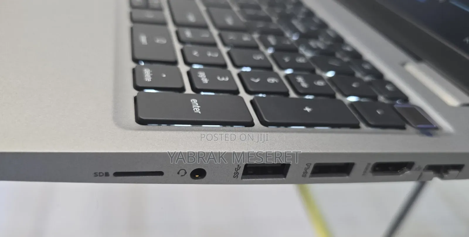 New Laptop Dell 16GB Intel Core I7 SSD 512GB