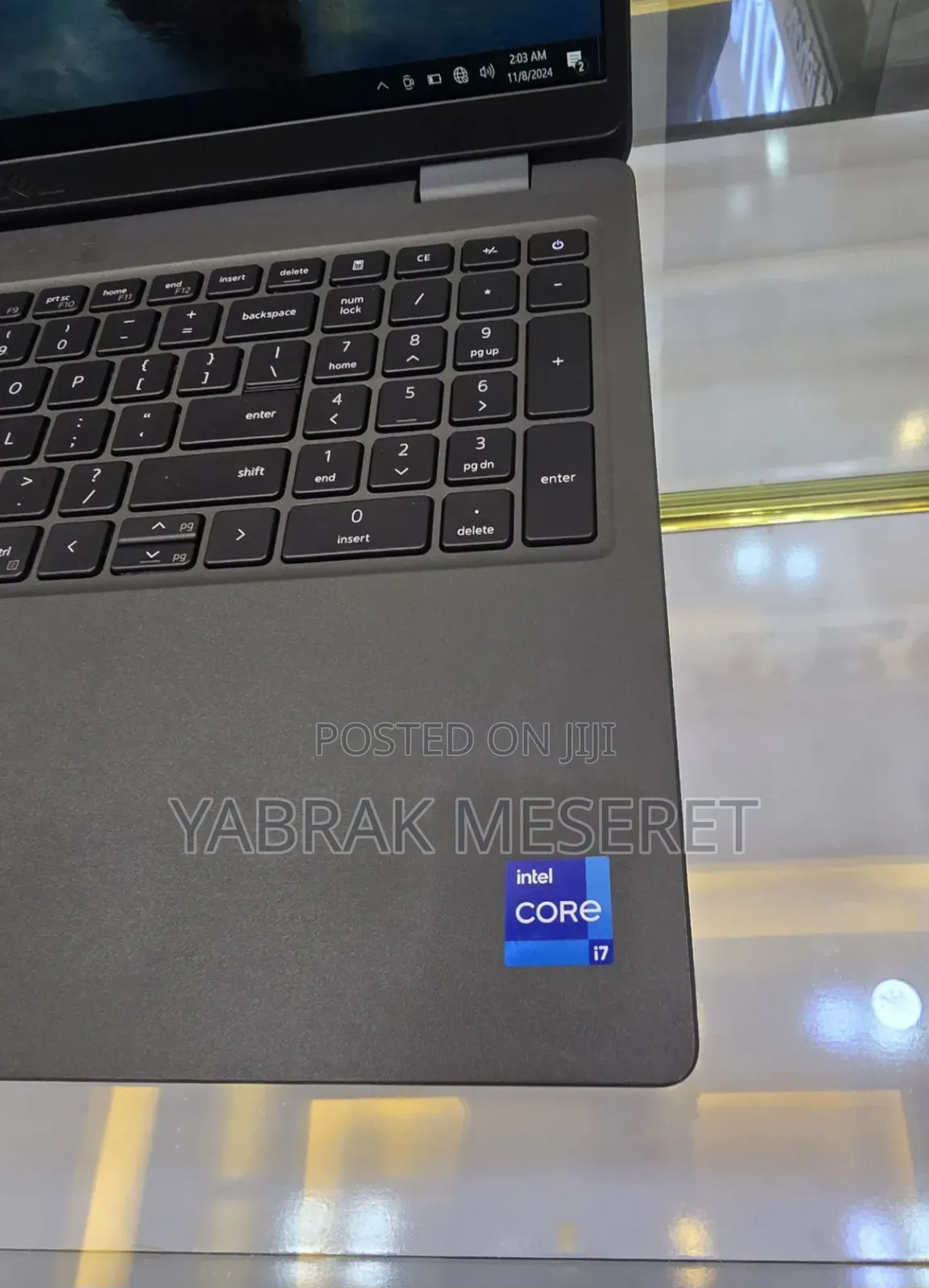 New Laptop Dell Latitude 3540 16GB Intel Core I7 SSD 512GB