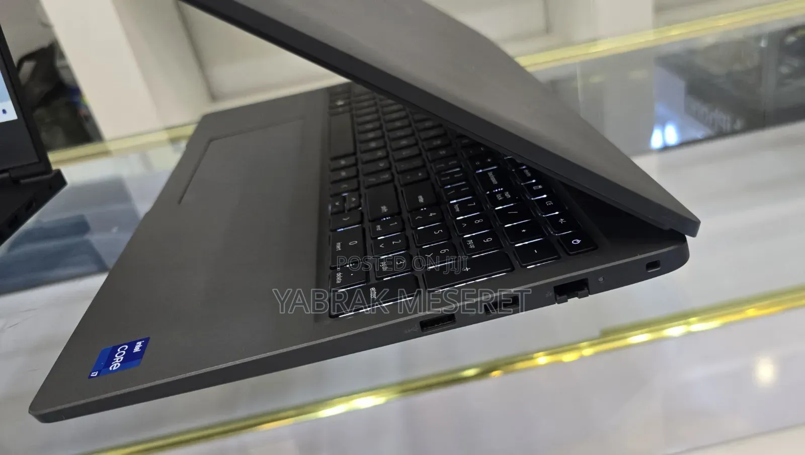 New Laptop Dell Latitude 3540 16GB Intel Core I7 SSD 512GB