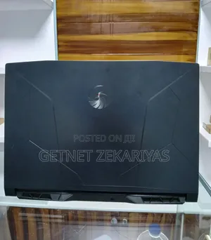 New Laptop MSI 16GB AMD Ryzen 5 SSD 1T