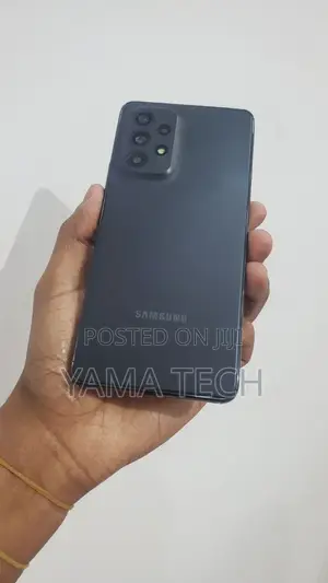 Photo - New Samsung Galaxy A53 5G 128 GB Black