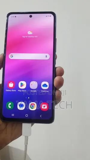 New Samsung Galaxy A53 5G 128 GB Black