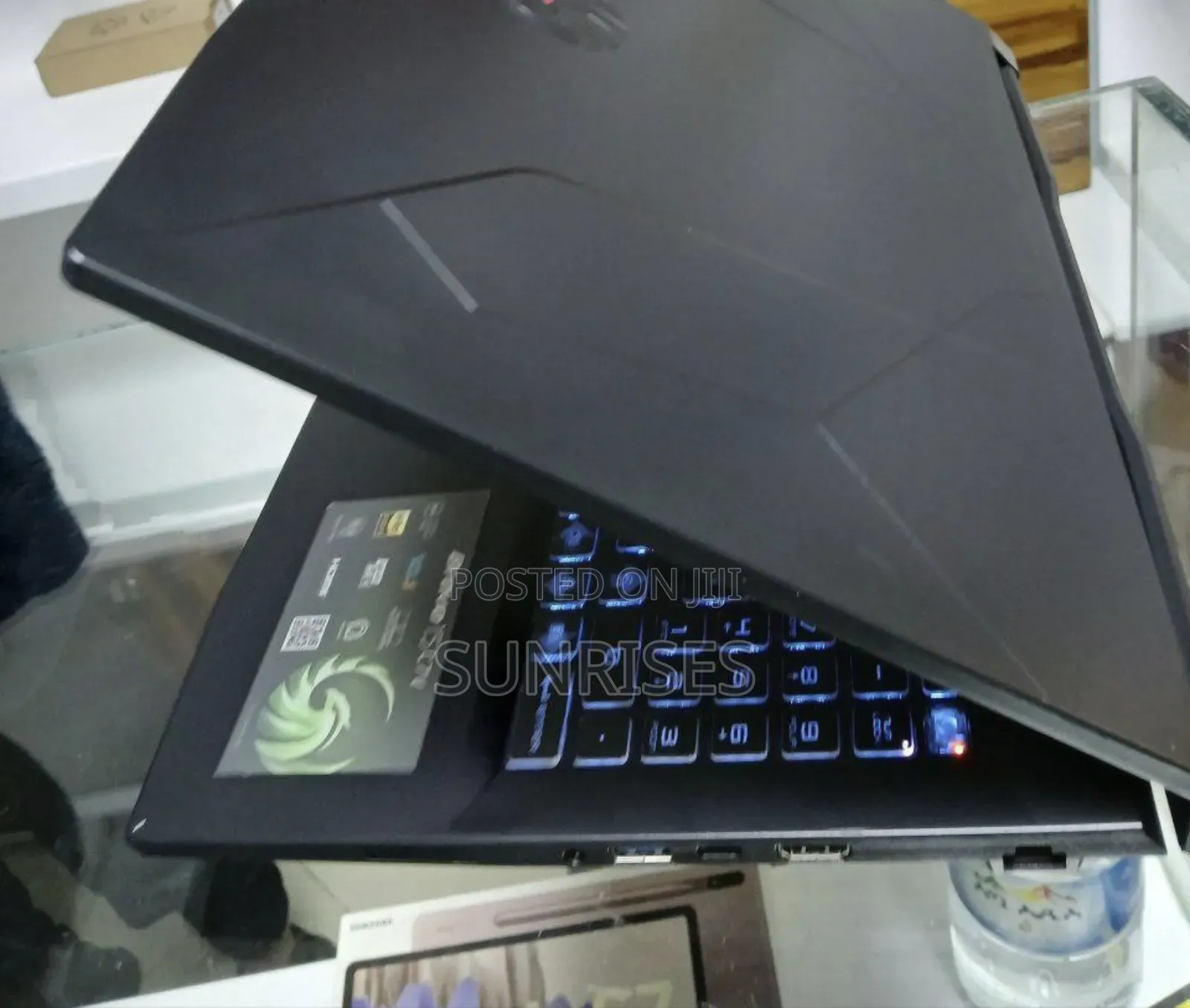 New Laptop MSI Wind U115 Hybrid 16GB Intel Core I7 SSD 1T