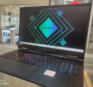 Photo - New Laptop HP Omen 16 16GB Intel Core I7 SSD 1T