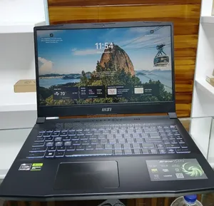 New Laptop MSI GE73 Raider RGB 8RE 16GB AMD Ryzen 5 SSD 1T