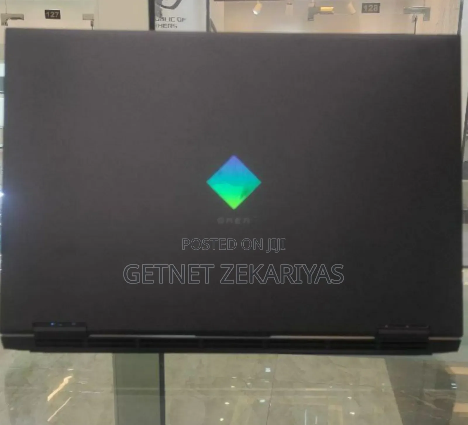 New Laptop HP Omen 16 16GB Intel Core I7 SSD 1T