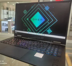 New Laptop HP Omen 16 16GB Intel Core I7 SSD 1T