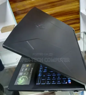 New Laptop MSI GE73 Raider RGB 8RE 16GB AMD Ryzen 5 SSD 1T