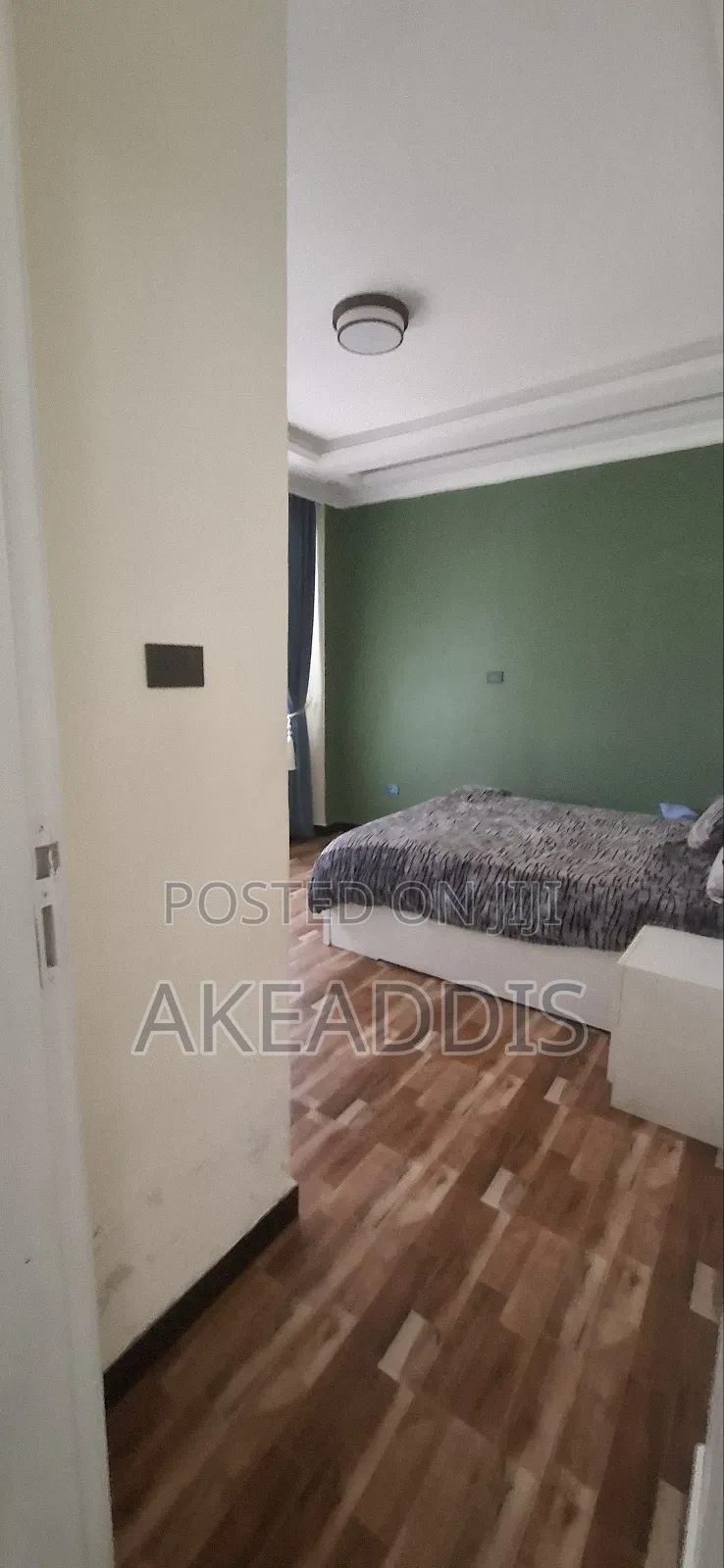 Furnished 3bdrm Condo in Bole Ayat for sale