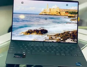 New Laptop Dell XPS 13 32GB Intel Core I7 SSD 1T