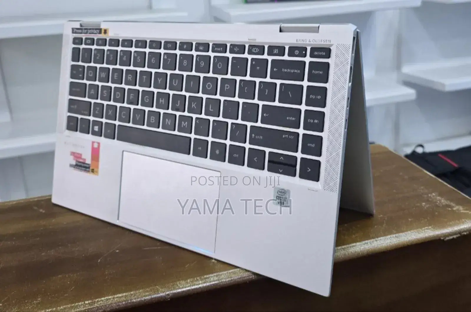 New Laptop HP EliteBook X360 1040 G7 16GB Intel Core I7 SSD 512GB