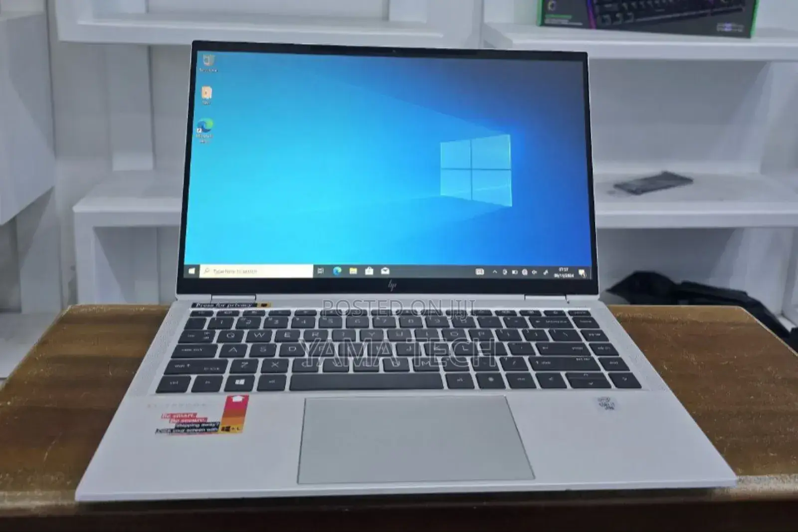 New Laptop HP EliteBook X360 1040 G7 16GB Intel Core I7 SSD 512GB