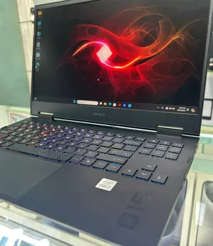 Photo - New Laptop HP Omen 15 16GB Intel Core I7 SSD 1T