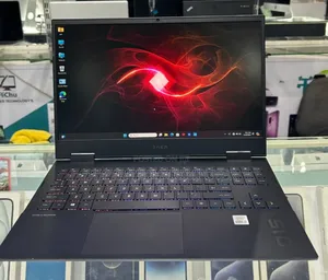 New Laptop HP Omen 15 16GB Intel Core I7 SSD 1T