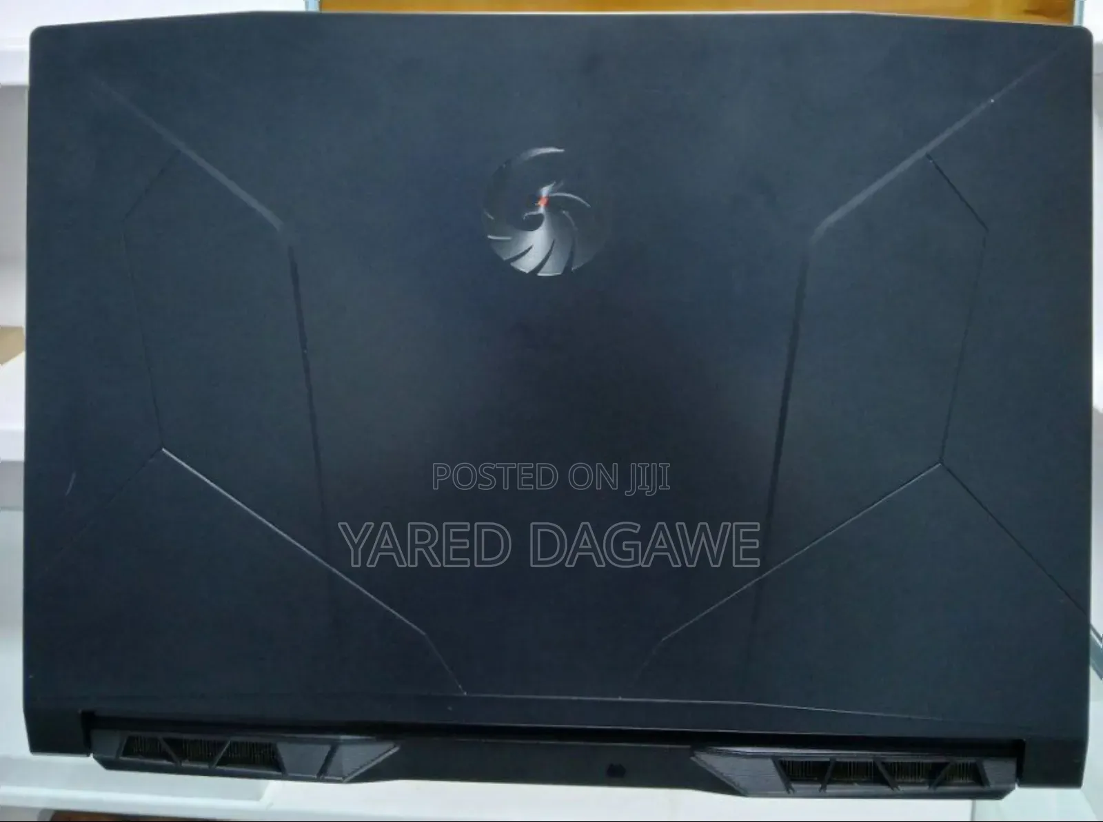New Laptop MSI Katana 15 16GB AMD Ryzen 5 SSD 512GB