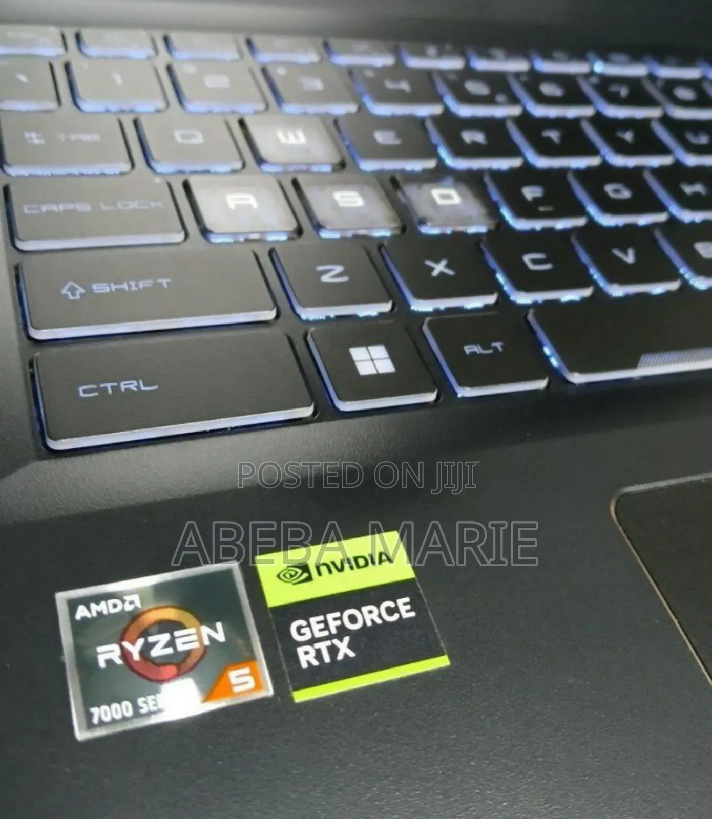 New Laptop MSI Katana 15 16GB AMD Ryzen 5 SSD 1T