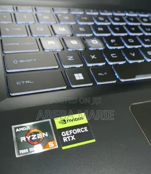 New Laptop MSI Katana 15 16GB AMD Ryzen 5 SSD 1T