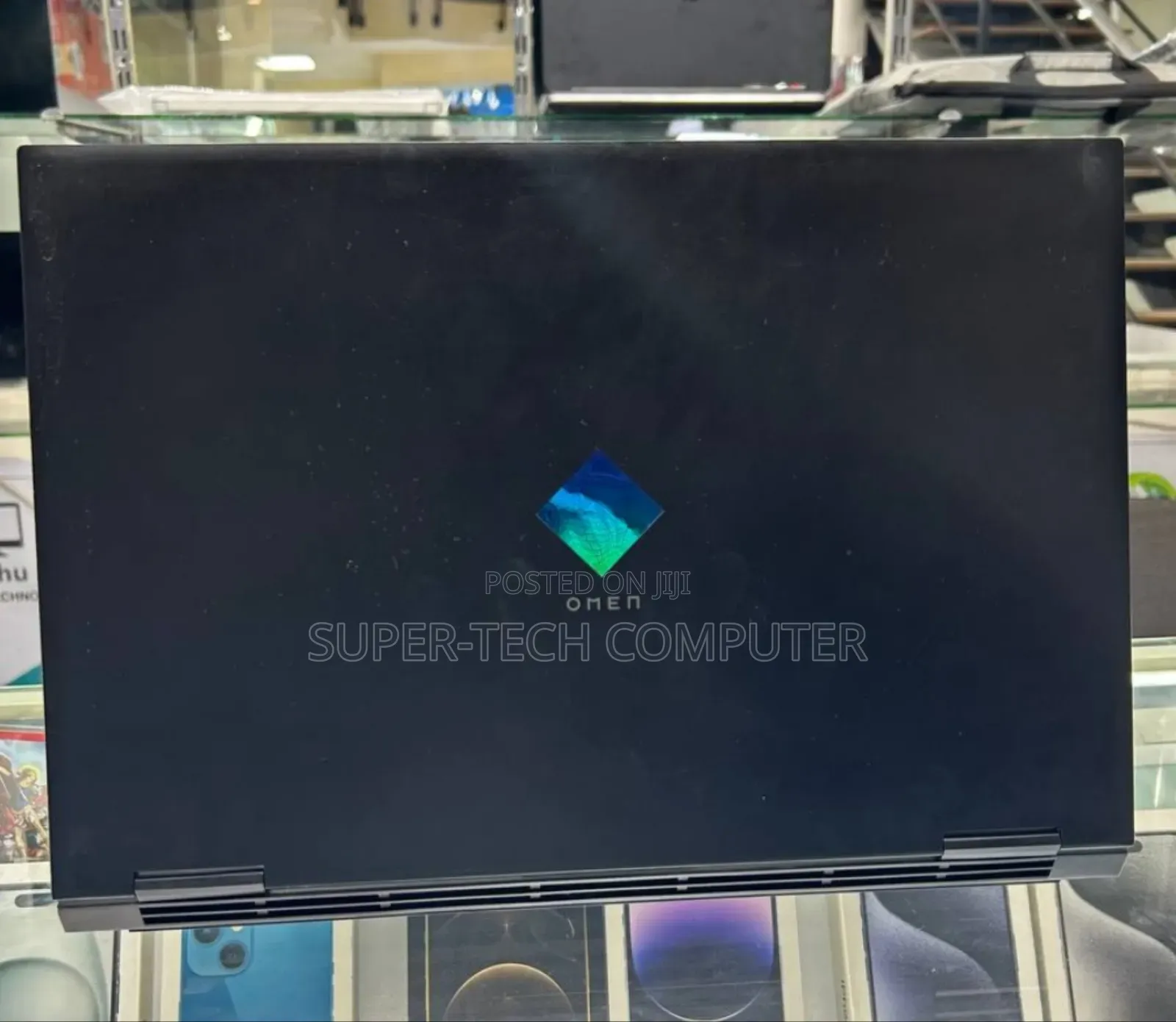 New Laptop HP Omen 15 16GB Intel Core I7 SSD 1T