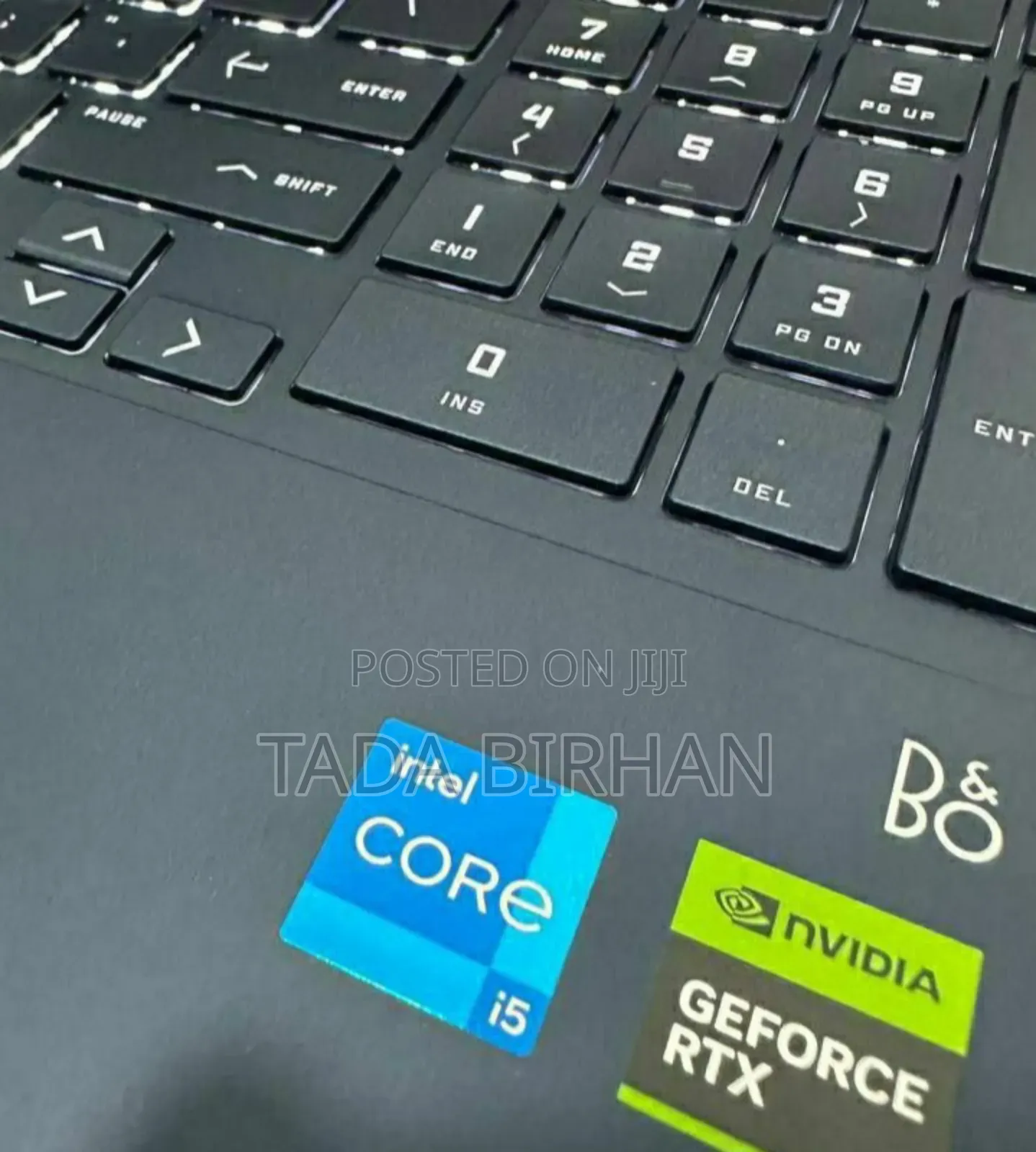 New Laptop HP Victus 16 16GB Intel Core I5 SSD 512GB