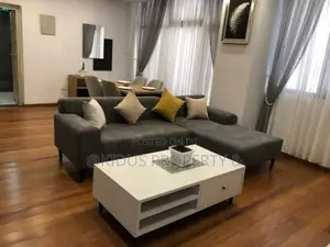 Furnished 1bdrm Apartment in Carl Square, Nifas Silk-Lafto for rent