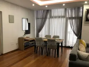 Furnished 1bdrm Apartment in Carl Square, Nifas Silk-Lafto for rent