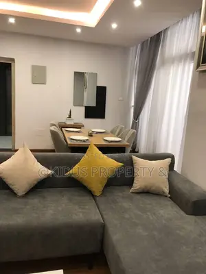 Furnished 1bdrm Apartment in Carl Square, Nifas Silk-Lafto for rent