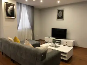 Furnished 1bdrm Apartment in Carl Square, Nifas Silk-Lafto for rent