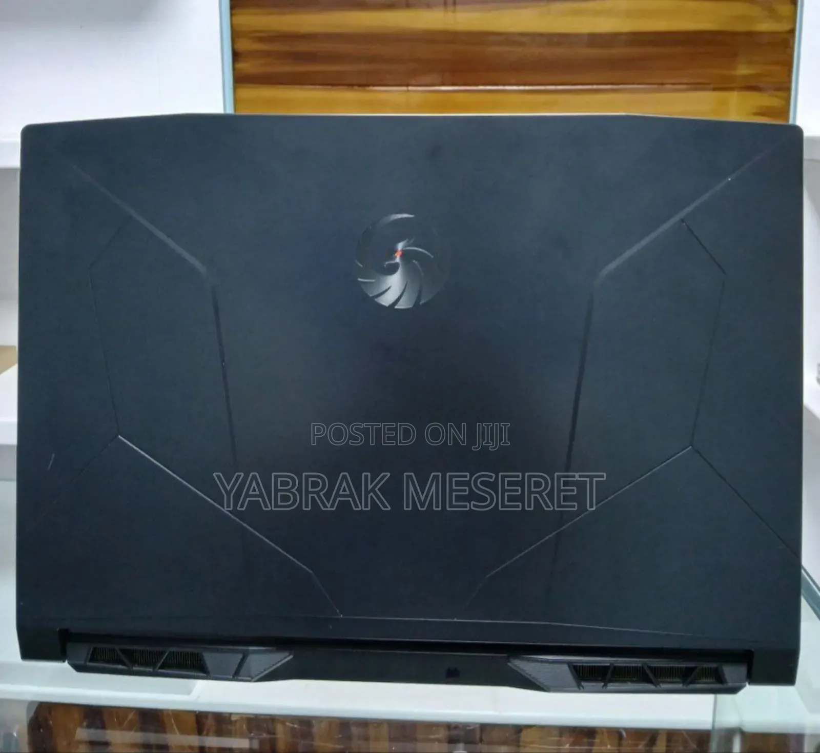 New Laptop MSI 16GB AMD Ryzen 7 SSD 1T