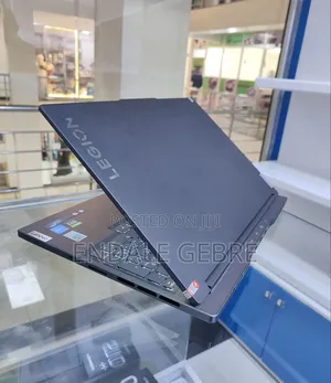 New Laptop Lenovo Legion 7 16GB Intel Core I7 SSD 512GB