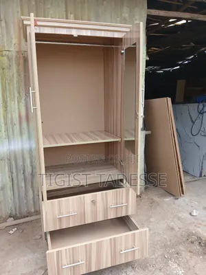 Cupboard 80cm Laminated Water Proff Material