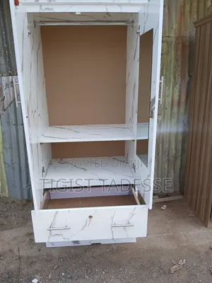 Cupboard 80cm Laminated Water Proff Material