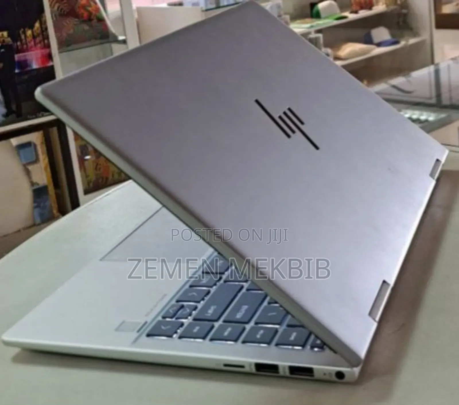 New Laptop HP Envy X360 16GB Intel Core I7 SSD 512GB