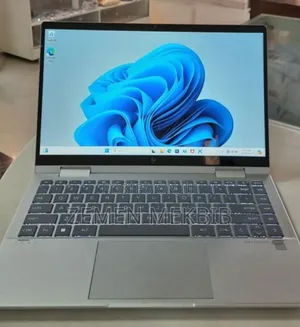 New Laptop HP Envy X360 16GB Intel Core I7 SSD 512GB