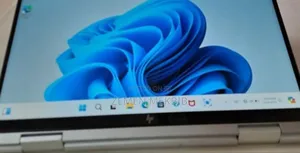 New Laptop HP Envy X360 16GB Intel Core I7 SSD 512GB