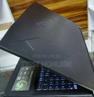 Photo - New Laptop MSI Katana 15 16GB AMD Ryzen 5 SSD 1T